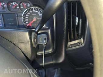 2015 Chevrolet Silverado 2500HD WT Regular Cab Long Bed 1WT w/Built-In Wi-Fi - miniatura 8