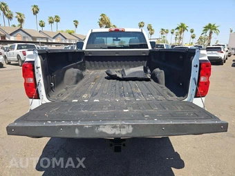 2015 Chevrolet Silverado 2500HD WT Regular Cab Long Bed 1WT w/Built-In Wi-Fi - miniatura 10