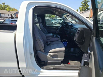 2015 Chevrolet Silverado 2500HD WT Regular Cab Long Bed 1WT w/Built-In Wi-Fi - miniatura 13