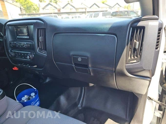 2015 Chevrolet Silverado 2500HD WT Regular Cab Long Bed 1WT w/Built-In Wi-Fi - miniatura 14