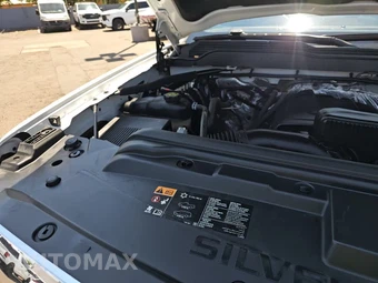 2015 Chevrolet Silverado 2500HD WT Regular Cab Long Bed 1WT w/Built-In Wi-Fi - miniatura 16