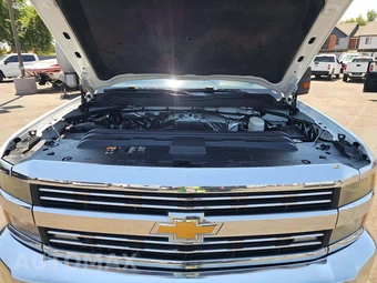 2015 Chevrolet Silverado 2500HD WT Regular Cab Long Bed 1WT w/Built-In Wi-Fi - miniatura 17