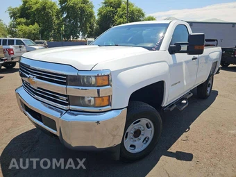 2015 Chevrolet Silverado 2500HD WT Regular Cab Long Bed 1WT w/Built-In Wi-Fi - miniatura 18