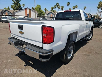 2015 Chevrolet Silverado 2500HD WT Regular Cab Long Bed 1WT w/Built-In Wi-Fi - miniatura 20