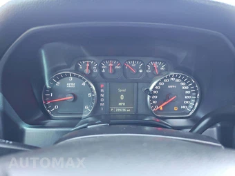 2015 Chevrolet Silverado 2500HD WT Regular Cab Long Bed 1WT w/Built-In Wi-Fi - miniatura 6