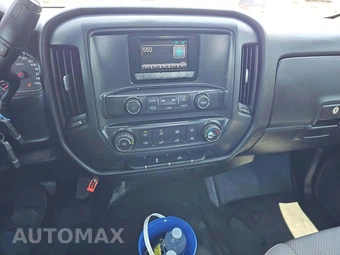 2015 Chevrolet Silverado 2500HD WT Regular Cab Long Bed 1WT w/Built-In Wi-Fi - miniatura 7