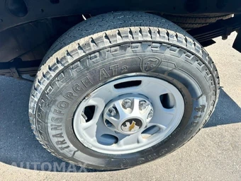 2015 Chevrolet Silverado 2500HD WT Regular Cab Long Bed 1WT w/Built-In Wi-Fi - miniatura 12