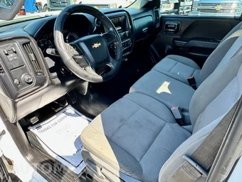 2015 Chevrolet Silverado 2500HD WT Regular Cab Long Bed 1WT w/Built-In Wi-Fi - miniatura 13