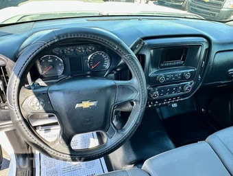 2015 Chevrolet Silverado 2500HD WT Regular Cab Long Bed 1WT w/Built-In Wi-Fi - miniatura 14