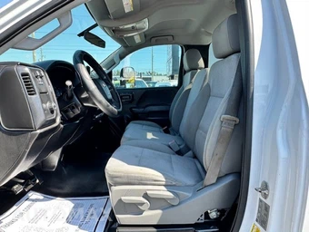 2015 Chevrolet Silverado 2500HD WT Regular Cab Long Bed 1WT w/Built-In Wi-Fi - miniatura 15