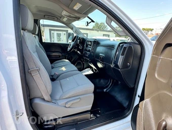 2015 Chevrolet Silverado 2500HD WT Regular Cab Long Bed 1WT w/Built-In Wi-Fi - miniatura 16