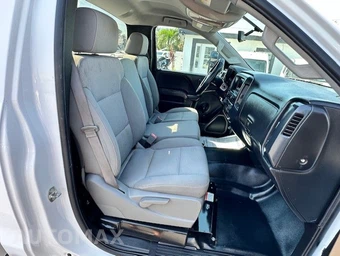 2015 Chevrolet Silverado 2500HD WT Regular Cab Long Bed 1WT w/Built-In Wi-Fi - miniatura 17