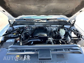 2015 Chevrolet Silverado 2500HD WT Regular Cab Long Bed 1WT w/Built-In Wi-Fi - miniatura 19