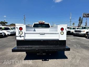 2015 Chevrolet Silverado 2500HD WT Regular Cab Long Bed 1WT w/Built-In Wi-Fi - miniatura 6