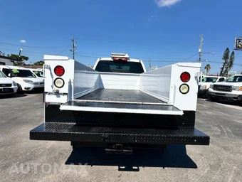 2015 Chevrolet Silverado 2500HD WT Regular Cab Long Bed 1WT w/Built-In Wi-Fi - miniatura 7