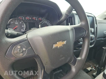2015 Chevrolet Silverado 2500HD WT Regular Cab Long Bed 1WT w/Built-In Wi-Fi - miniatura 10
