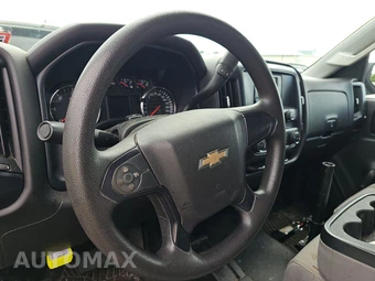 2015 Chevrolet Silverado 2500HD WT Regular Cab Long Bed 1WT w/Built-In Wi-Fi - miniatura 11
