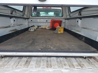 2015 Chevrolet Silverado 2500HD WT Regular Cab Long Bed 1WT w/Built-In Wi-Fi - miniatura 15