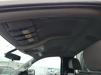 2015 Chevrolet Silverado 2500HD WT Regular Cab Long Bed 1WT w/Built-In Wi-Fi - miniatura 16