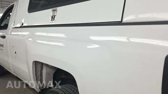 2015 Chevrolet Silverado 2500HD WT Regular Cab Long Bed 1WT w/Built-In Wi-Fi - miniatura 21
