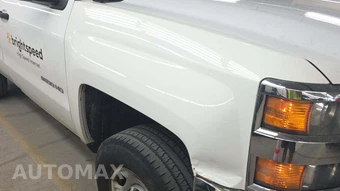 2015 Chevrolet Silverado 2500HD WT Regular Cab Long Bed 1WT w/Built-In Wi-Fi - miniatura 22