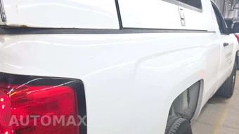 2015 Chevrolet Silverado 2500HD WT Regular Cab Long Bed 1WT w/Built-In Wi-Fi - miniatura 24