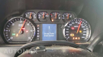 2015 Chevrolet Silverado 2500HD WT Regular Cab Long Bed 1WT w/Built-In Wi-Fi - miniatura 28