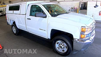 2015 Chevrolet Silverado 2500HD WT Regular Cab Long Bed 1WT w/Built-In Wi-Fi - miniatura 3
