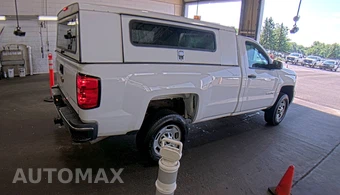2015 Chevrolet Silverado 2500HD WT Regular Cab Long Bed 1WT w/Built-In Wi-Fi - miniatura 4