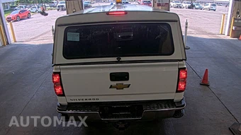2015 Chevrolet Silverado 2500HD WT Regular Cab Long Bed 1WT w/Built-In Wi-Fi - miniatura 5