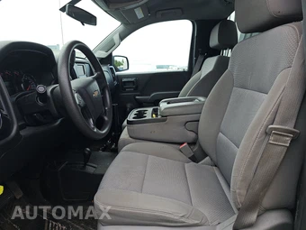 2015 Chevrolet Silverado 2500HD WT Regular Cab Long Bed 1WT w/Built-In Wi-Fi - miniatura 7