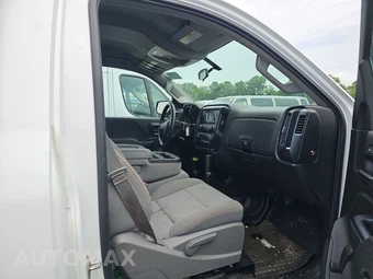 2015 Chevrolet Silverado 2500HD WT Regular Cab Long Bed 1WT w/Built-In Wi-Fi - miniatura 8