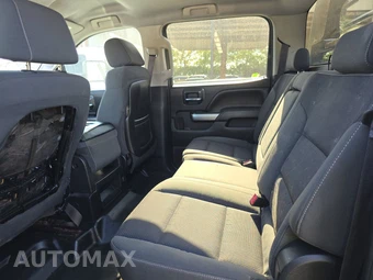 2015 Chevrolet Silverado 3500HD Cab Chassis LT Crew Cab 1LT w/Built-In Wi-Fi DRW - miniatura 13