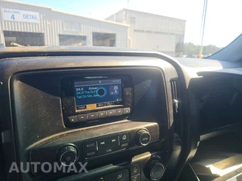 2015 Chevrolet Silverado 3500HD Cab Chassis WT Regular Cab 1WT DRW - miniatura 11