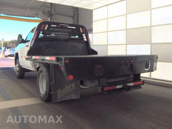 2015 Chevrolet Silverado 3500HD Cab Chassis WT Regular Cab 1WT DRW - miniatura 6