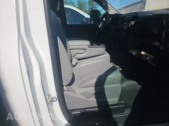 2015 Chevrolet Silverado 3500HD Cab Chassis WT Regular Cab 1WT DRW - miniatura 8