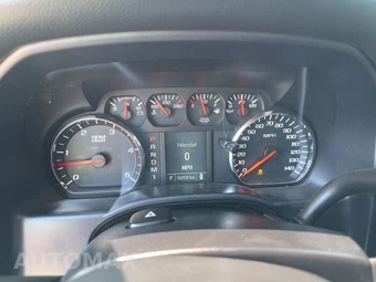 2015 Chevrolet Silverado 3500HD Cab Chassis WT Regular Cab 1WT w/Built-In Wi-Fi DRW - miniatura 12