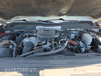 2015 Chevrolet Silverado 3500HD Cab Chassis WT Regular Cab 1WT w/Built-In Wi-Fi DRW - miniatura 14