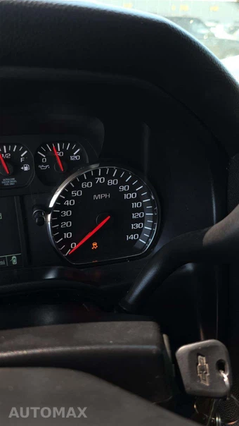 2015 Chevrolet Silverado 3500HD Cab Chassis WT Regular Cab 1WT w/Built-In Wi-Fi DRW - miniatura 26