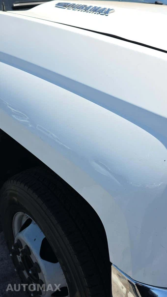 2015 Chevrolet Silverado 3500HD Cab Chassis WT Regular Cab 1WT w/Built-In Wi-Fi DRW - miniatura 27