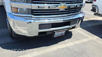 2015 Chevrolet Silverado 3500HD Cab Chassis WT Regular Cab 1WT w/Built-In Wi-Fi DRW - miniatura 35