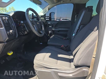 2015 Chevrolet Silverado 3500HD Cab Chassis WT Regular Cab 1WT w/Built-In Wi-Fi DRW - miniatura 7