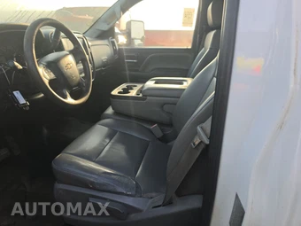 2015 Chevrolet Silverado 3500HD Cab Chassis WT Regular Cab 1WT w/Built-In Wi-Fi DRW - miniatura 11