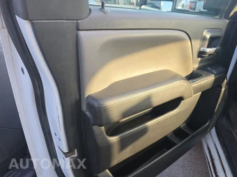 2015 Chevrolet Silverado 3500HD Cab Chassis WT Regular Cab 1WT w/Built-In Wi-Fi DRW - miniatura 16