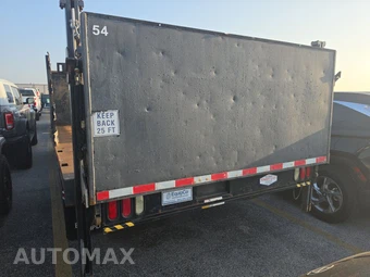 2015 Chevrolet Silverado 3500HD Cab Chassis WT Regular Cab 1WT w/Built-In Wi-Fi DRW - miniatura 5