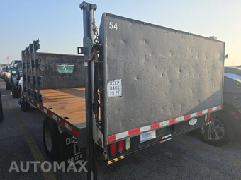 2015 Chevrolet Silverado 3500HD Cab Chassis WT Regular Cab 1WT w/Built-In Wi-Fi DRW - miniatura 6