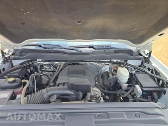 2015 Chevrolet Silverado 3500HD Cab Chassis WT Regular Cab 1WT w/Built-In Wi-Fi DRW - miniatura 27