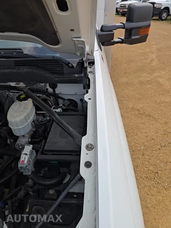 2015 Chevrolet Silverado 3500HD Cab Chassis WT Regular Cab 1WT w/Built-In Wi-Fi DRW - miniatura 28