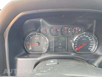 2015 Chevrolet Silverado 3500HD Cab Chassis WT Regular Cab 1WT w/Built-In Wi-Fi DRW - miniatura 6