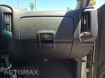 2015 Chevrolet Silverado 3500HD Cab Chassis WT Regular Cab 1WT w/Built-In Wi-Fi DRW - miniatura 18